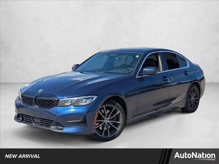 2020 Bmw 330i xDrive Sedan photo 1