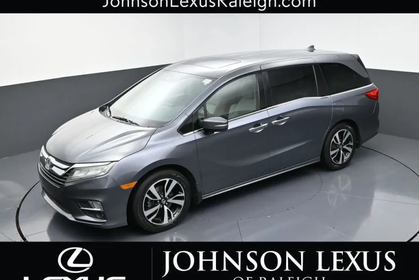2018 Honda Odyssey Elite photo 1
