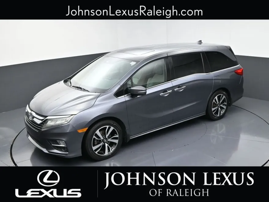 2018 Honda Odyssey Elite photo 1