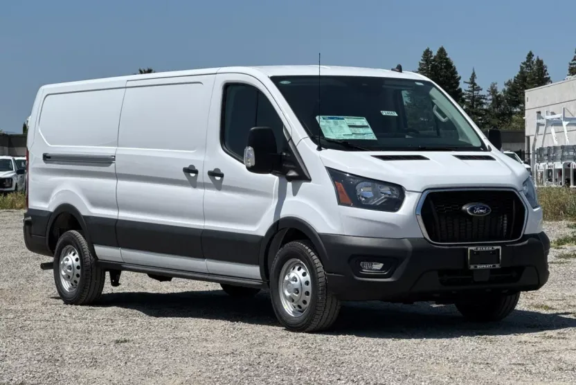 2025 Ford Transit photo 1