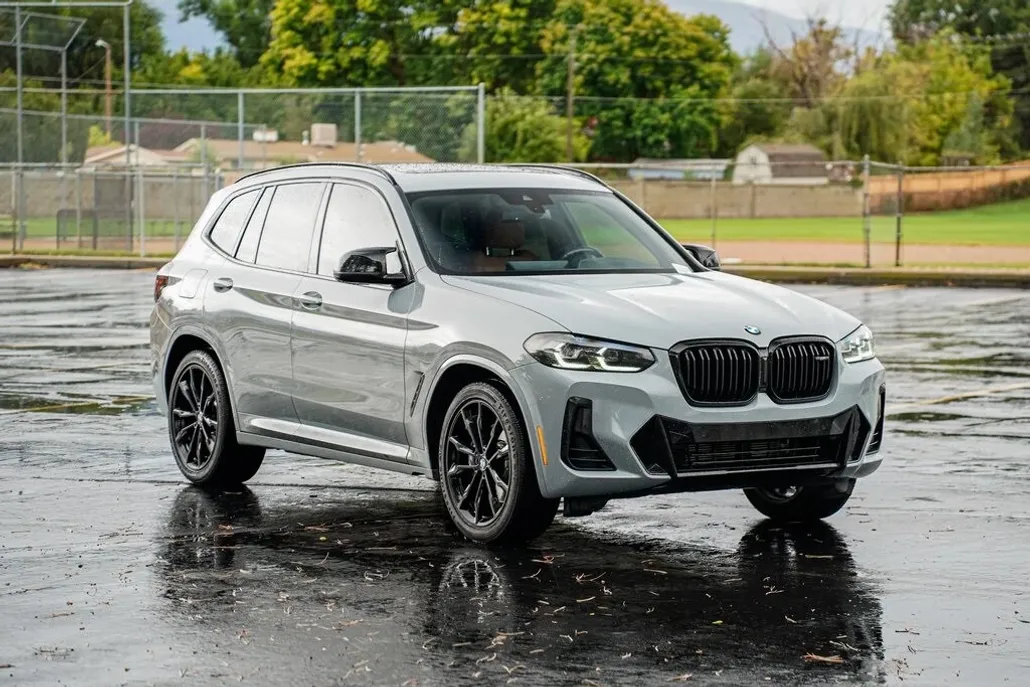 2023 Bmw X3 M40i photo 1