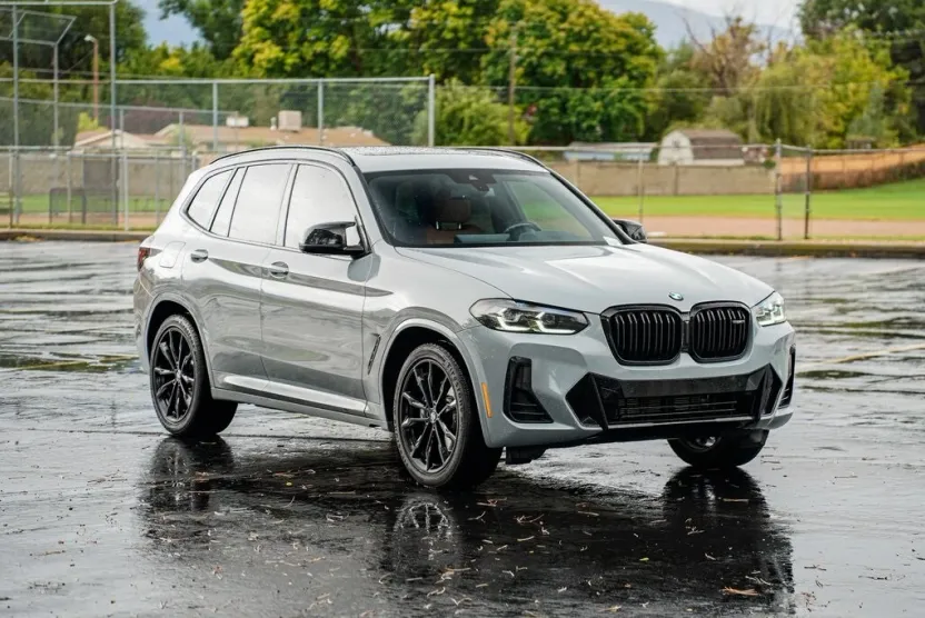 2023 Bmw X3 M40i photo 1