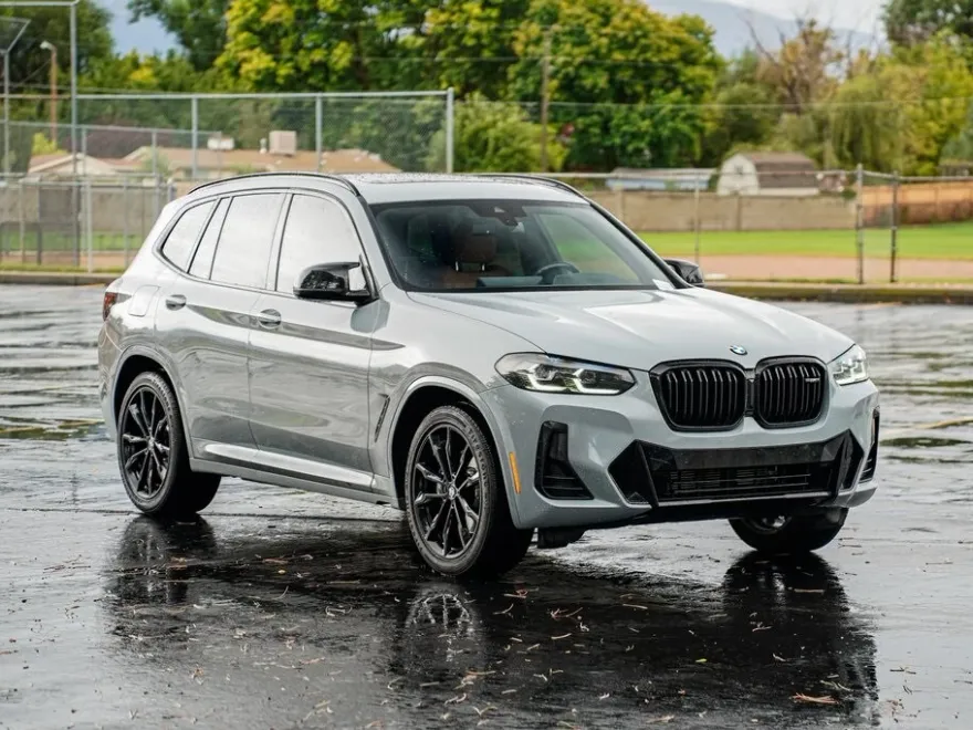 2023 Bmw X3 M40i photo 1