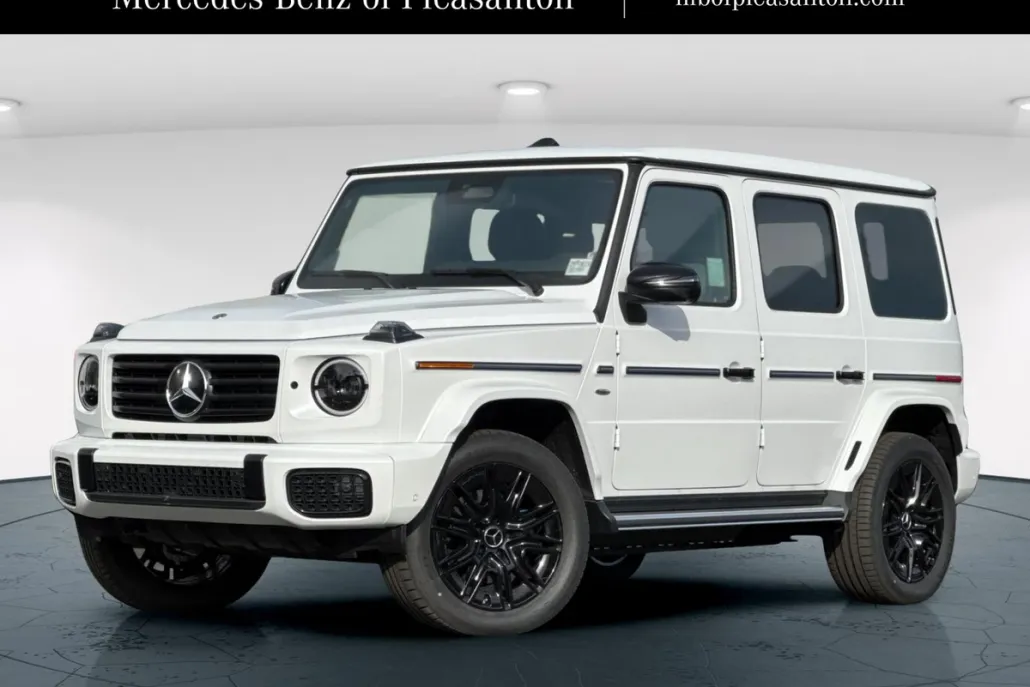 2025 Mercedes Benz G photo 1