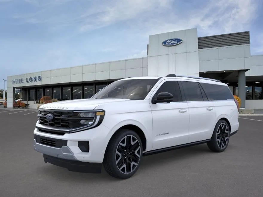 2025 Ford Expedition MAX Platinum photo 1