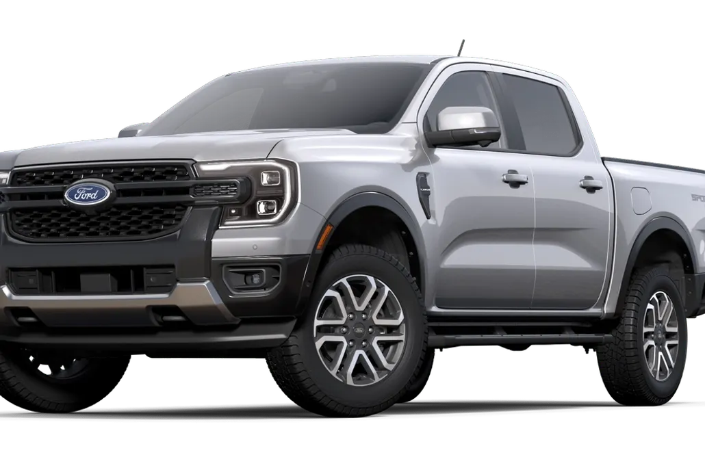 2024 Ford Ranger Lariat photo 1