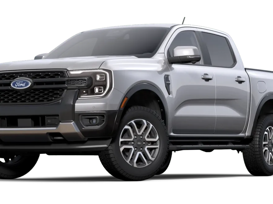 2024 Ford Ranger Lariat photo 1