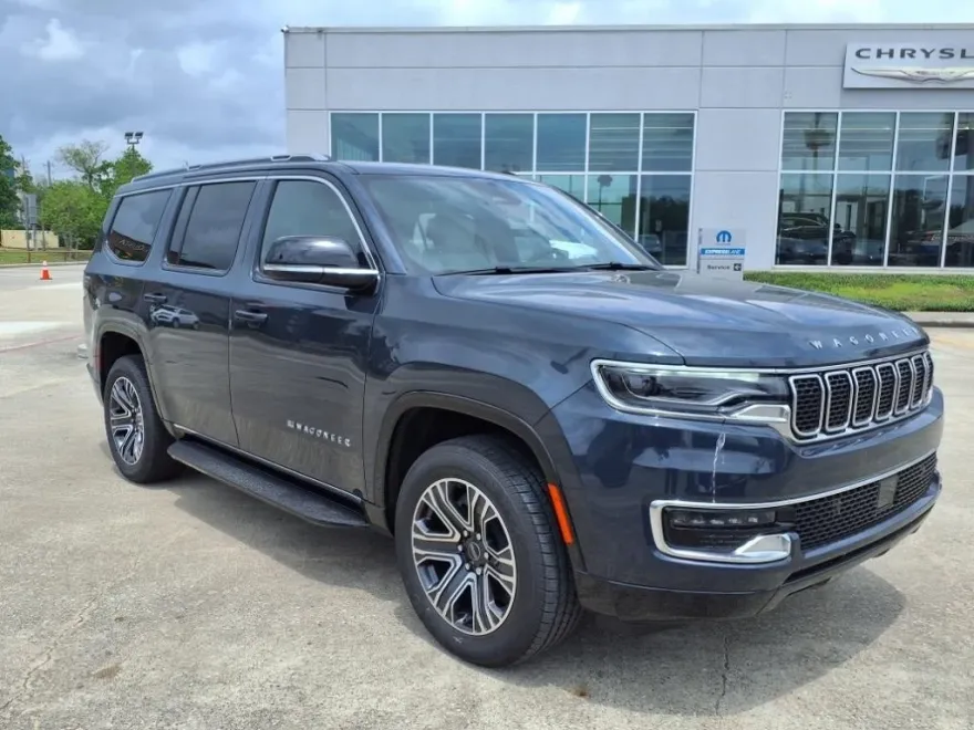 2025 Jeep Wagoneer Base photo 1