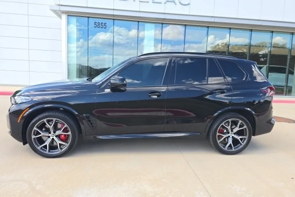 2025 Bmw X5 xDrive40i photo 1