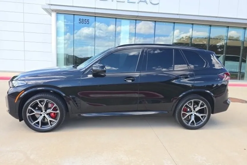 2025 Bmw X5 xDrive40i photo 1