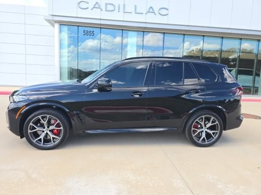 2025 Bmw X5 xDrive40i photo 1