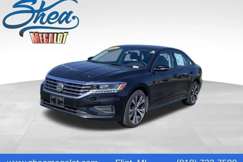 2022 Volkswagen Passat 2.0T Limited photo 1