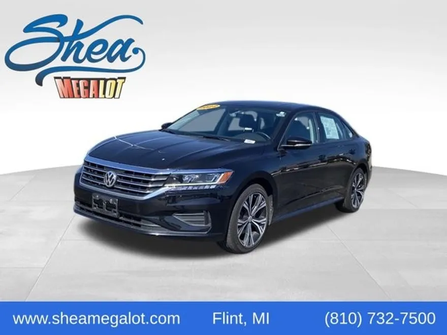 2022 Volkswagen Passat 2.0T Limited photo 1