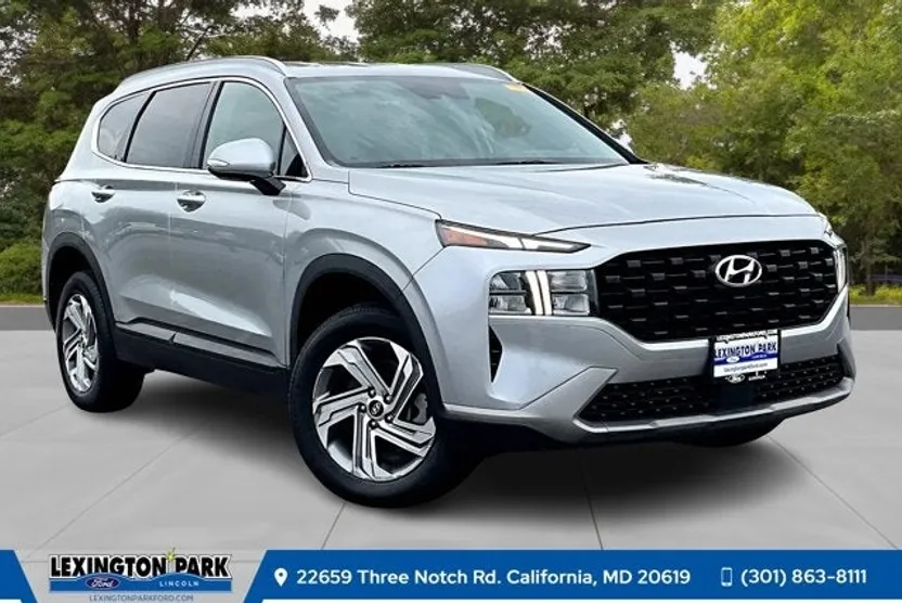 2023 Hyundai Santa Fe SEL photo 1