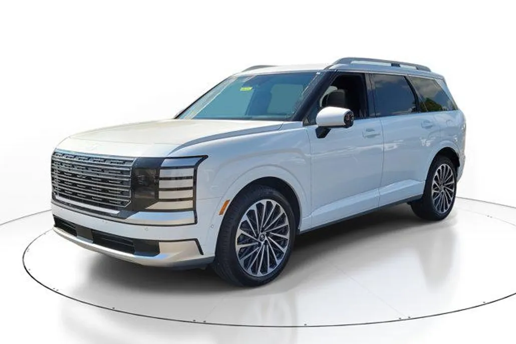 2026 Hyundai Palisade Calligraphy photo 1