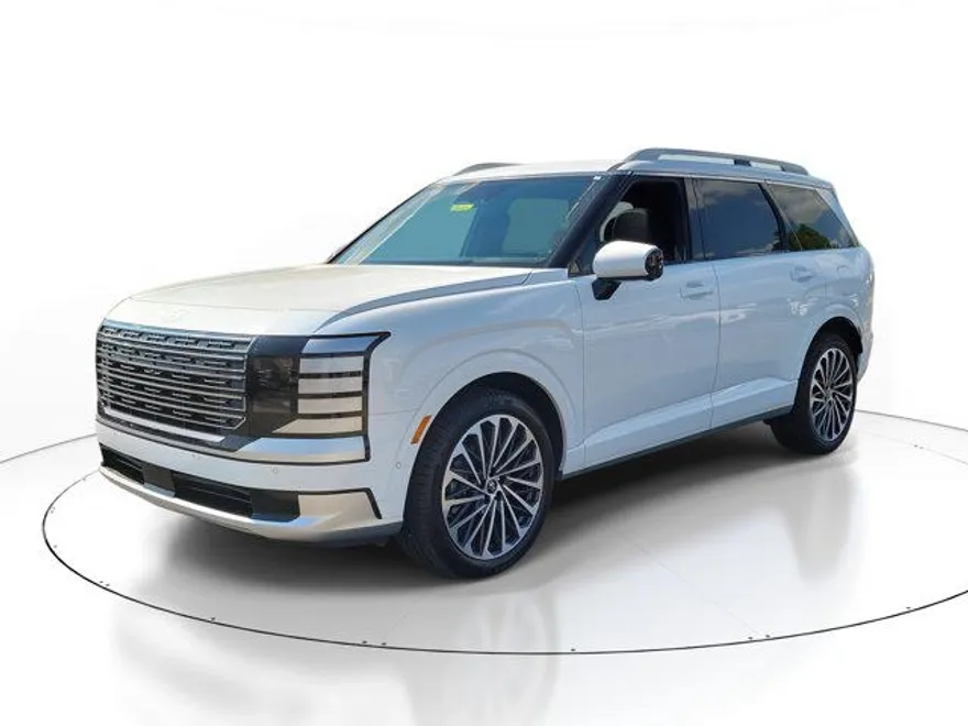 2026 Hyundai Palisade Calligraphy photo 1