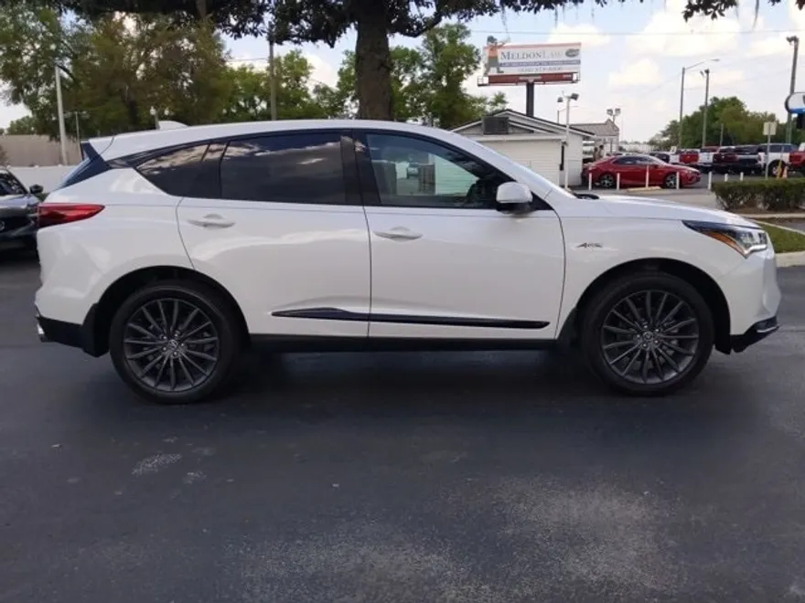 2023 Acura RDX A-Spec Advance photo 1