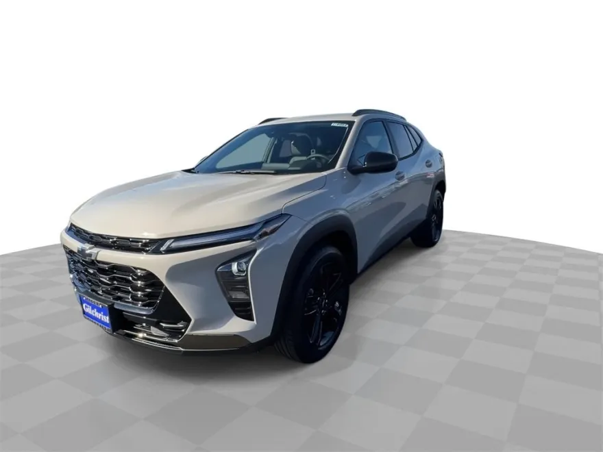 2026 Chevrolet Trax ACTIV photo 1