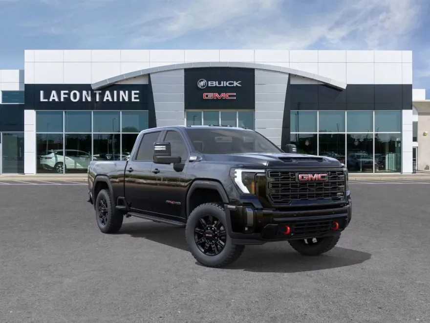 2025 Gmc Sierra 2500 HD AT4 photo 1