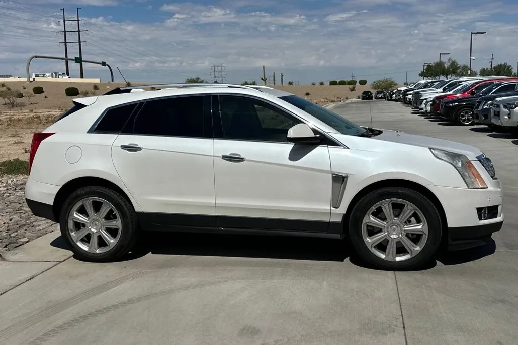 2015 Cadillac SRX Premium photo 1