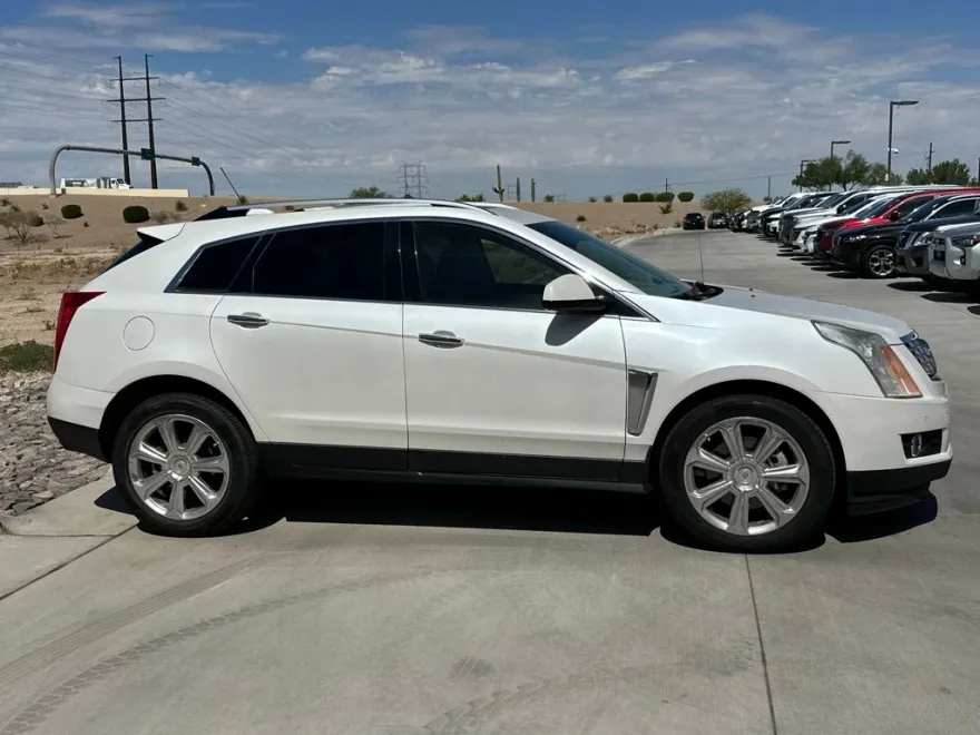 2015 Cadillac SRX Premium photo 1