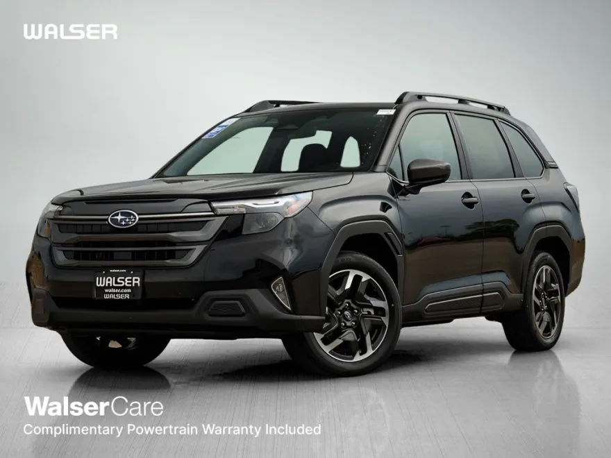 2025 Subaru Forester Premium photo 1