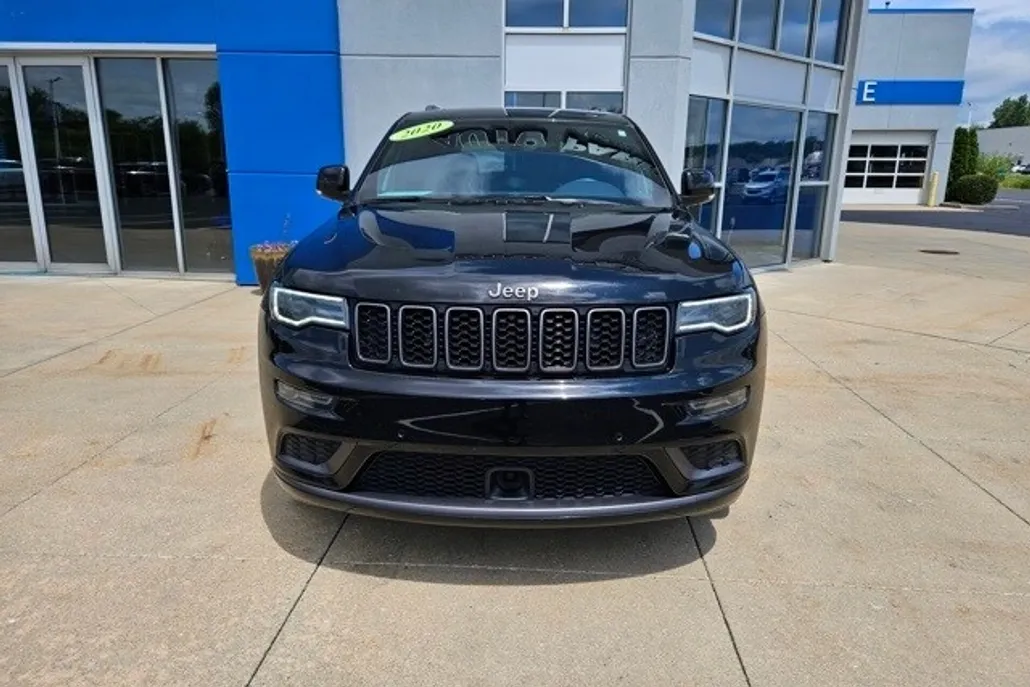 2020 Jeep Grand Cherokee Limited X photo 1