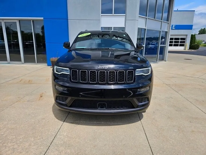 2020 Jeep Grand Cherokee Limited X photo 1