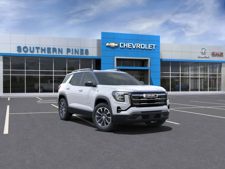 2026 Gmc Terrain Elevation photo 1
