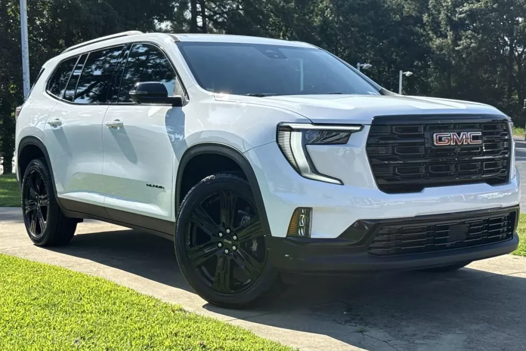 2024 Gmc Acadia Elevation photo 1