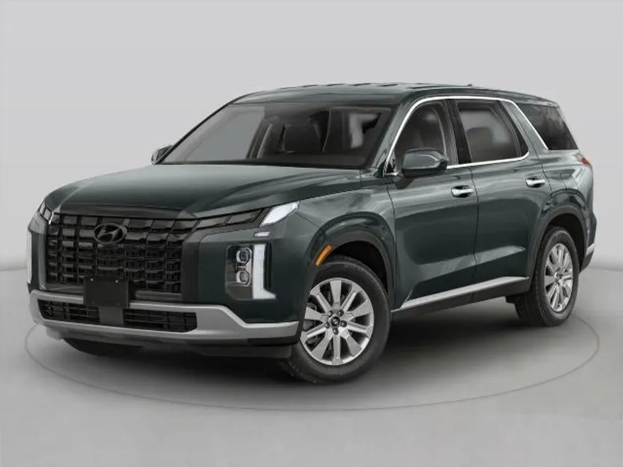 2024 Hyundai Palisade Calligraphy photo 1