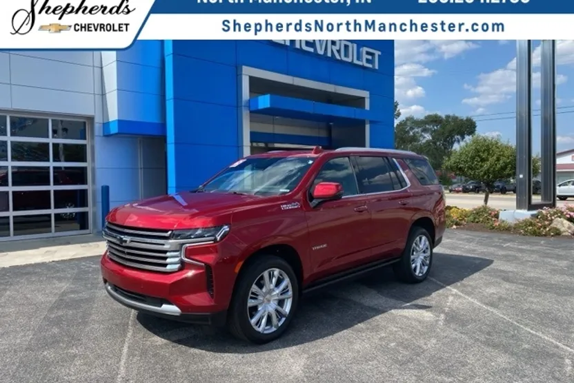 2023 Chevrolet Tahoe High Country photo 1