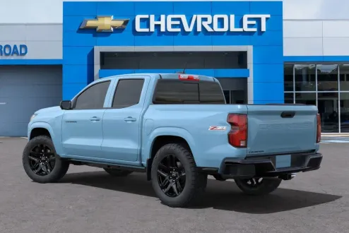 2025 Chevrolet Colorado Z71 photo 3