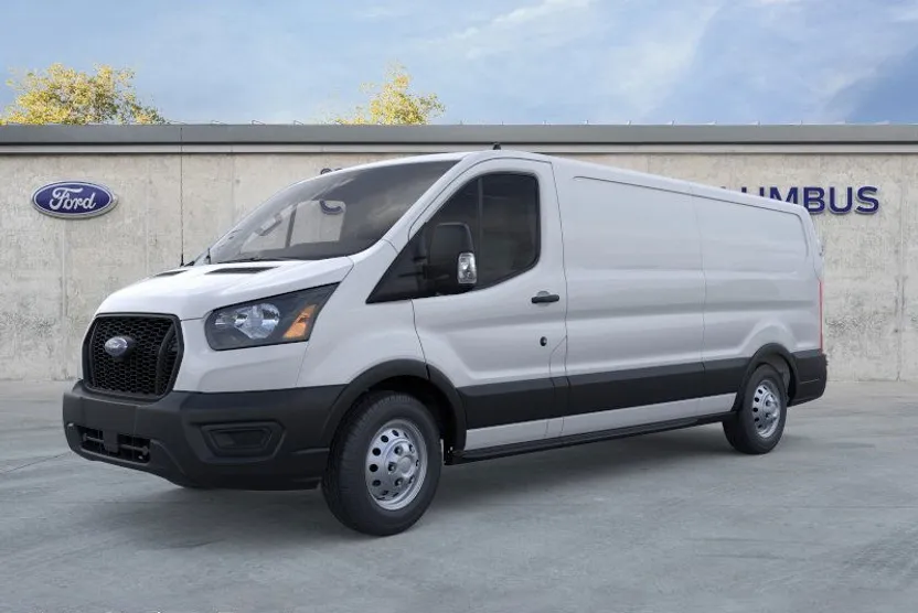 2025 Ford Transit Cargo Van photo 1