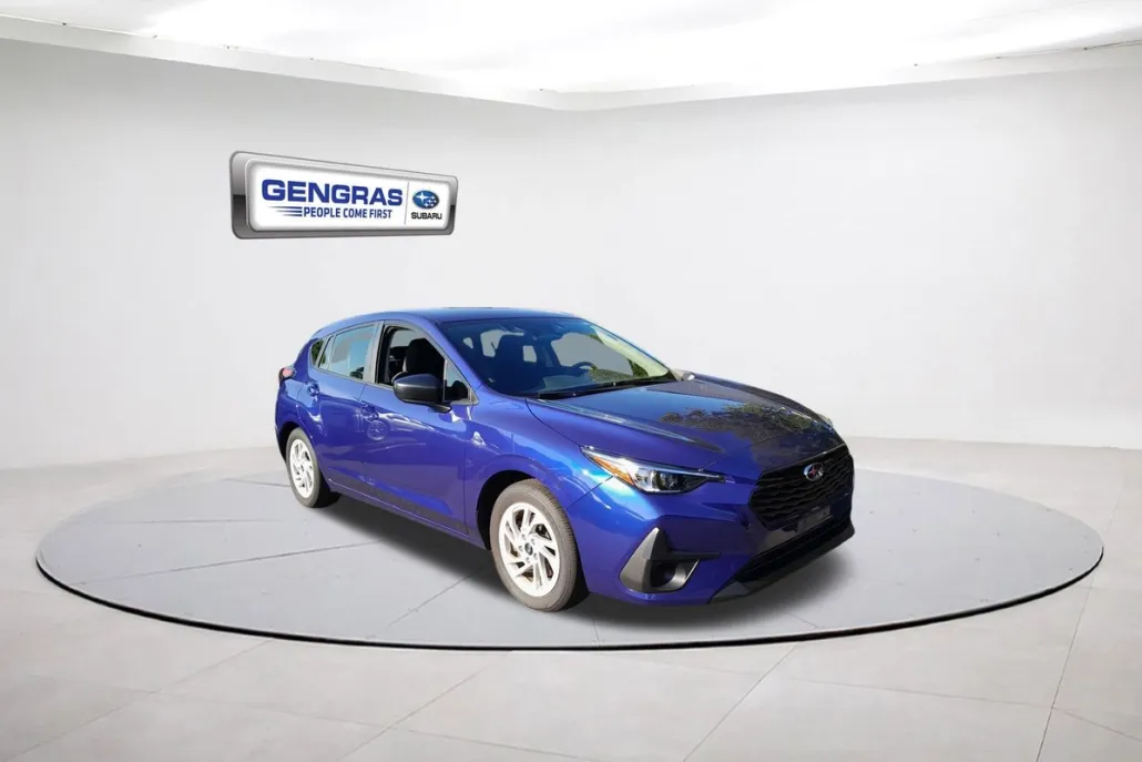 2024 Subaru Impreza Base photo 1