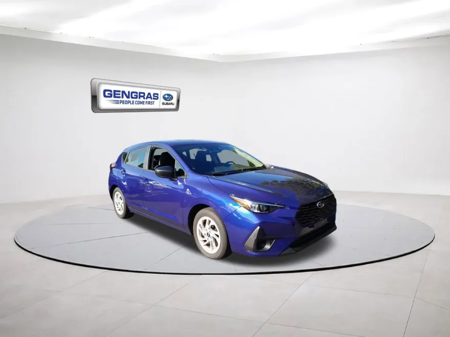2024 Subaru Impreza Base photo 1