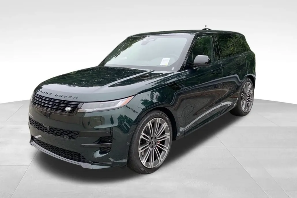 2025 Land Rover Range Rover Sport SE photo 1