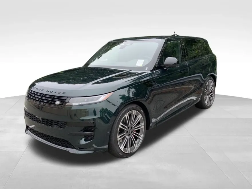 2025 Land Rover Range Rover Sport SE photo 1