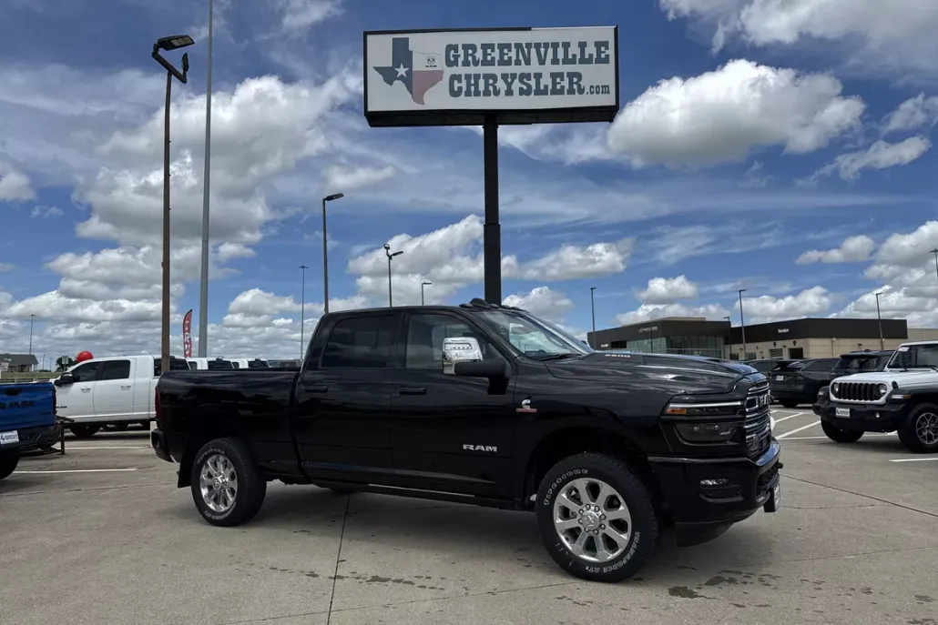 2025 Ram 2500 Laramie photo 1