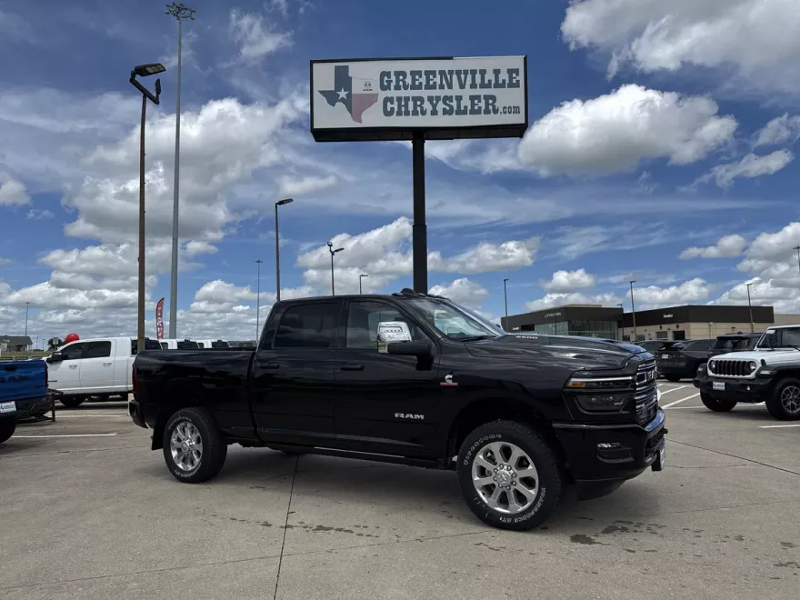 2025 Ram 2500 Laramie photo 1