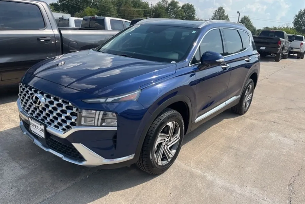 2023 Hyundai Santa Fe SEL Premium photo 1