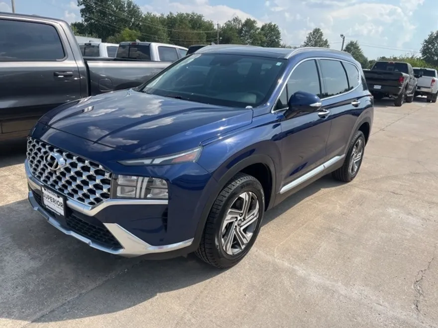 2023 Hyundai Santa Fe SEL Premium photo 1