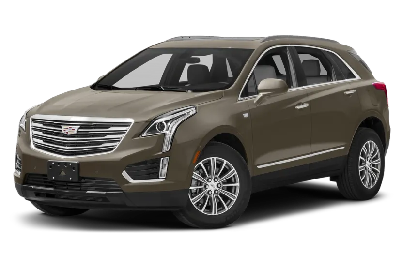 2019 Cadillac XT5 Luxury photo 1