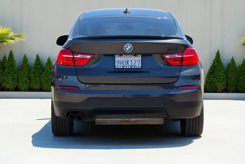 2015 Bmw X4 xDrive28i photo 1