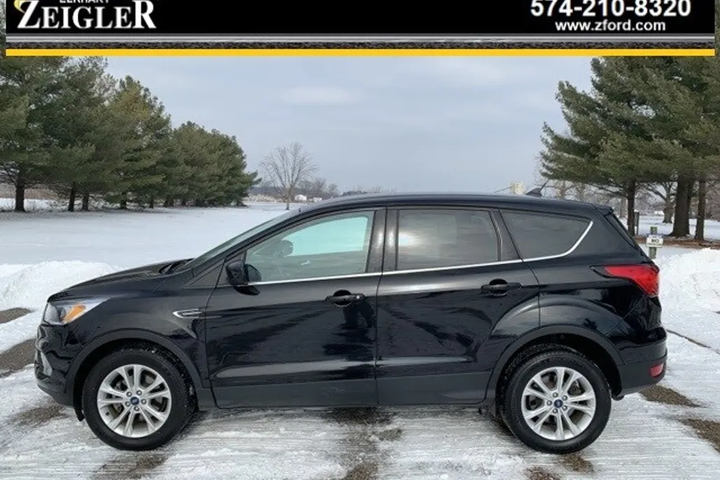 2019 Ford Escape SE photo 1