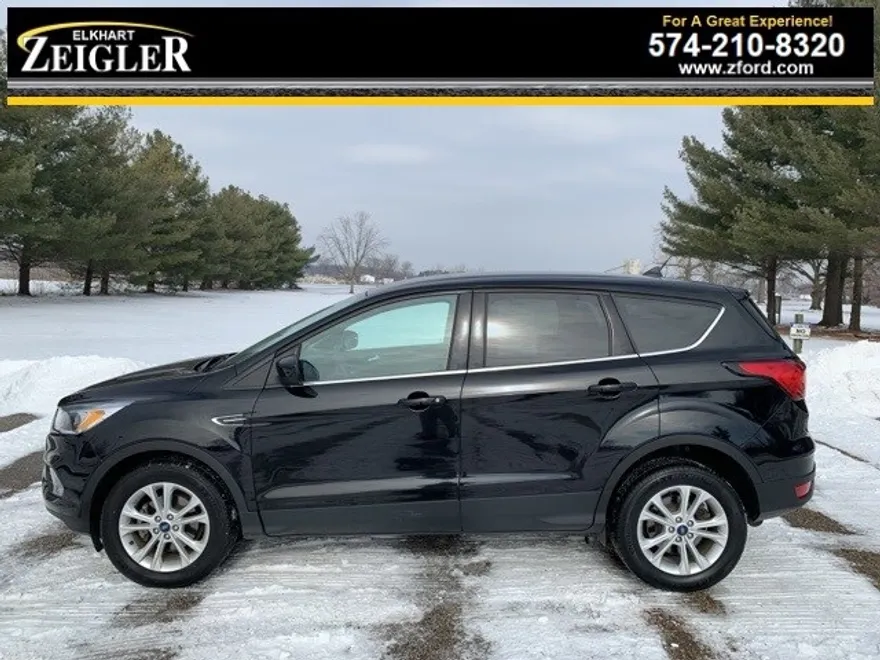 2019 Ford Escape SE photo 1