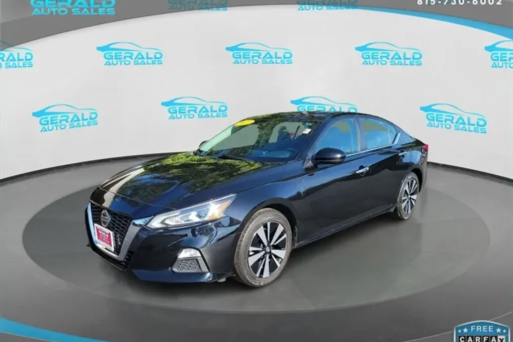 2022 Nissan Altima 2.5 SV photo 1