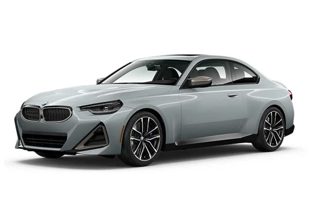 2022 Bmw M240i xDrive Coupe photo 1