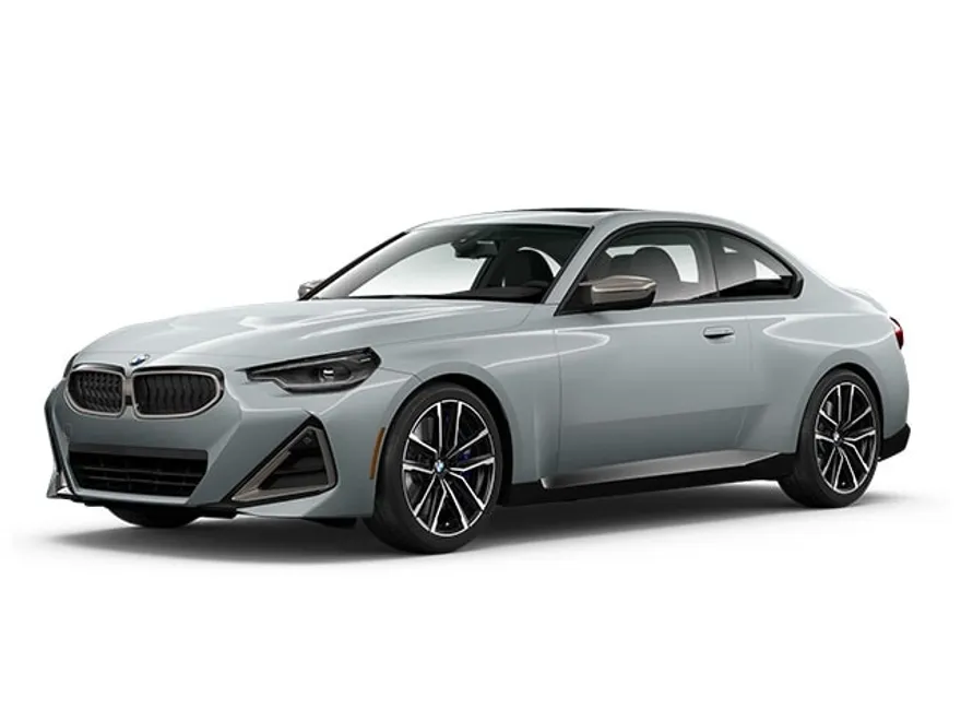 2022 Bmw M240i xDrive Coupe photo 1