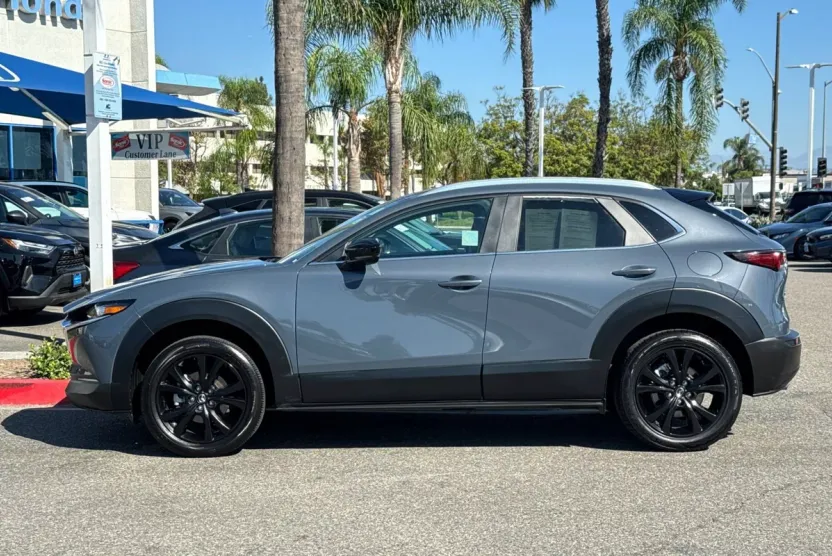 2024 Mazda CX-30 2.5 S Carbon photo 1